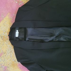 Time and Tru Black Women's Dress Jacket